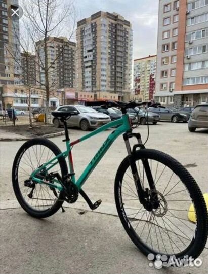 Велосипед trinx M700 PRO 17