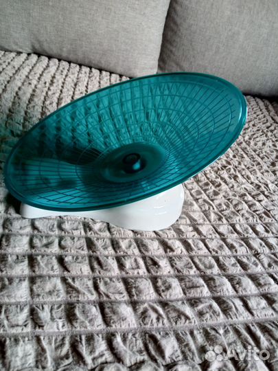 Беговая тарелка для грызунов trixie 30 см