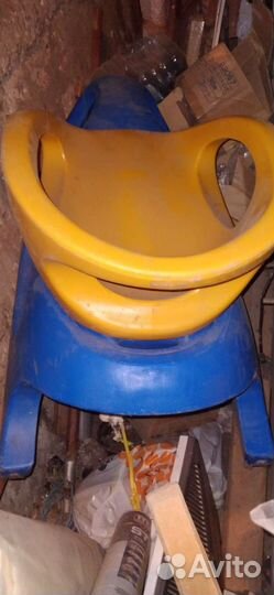 Детские санки