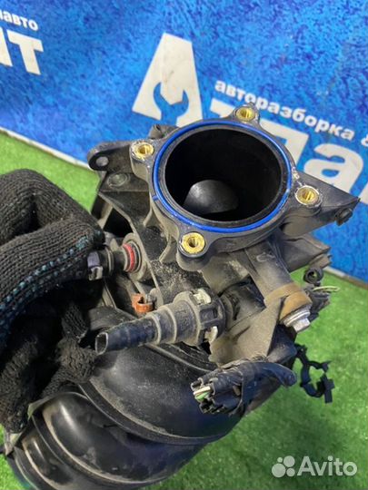 Выпускной коллектор Ford Kuga ytma 2015