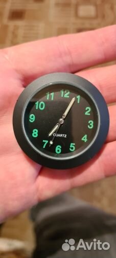 Автомобильные часы