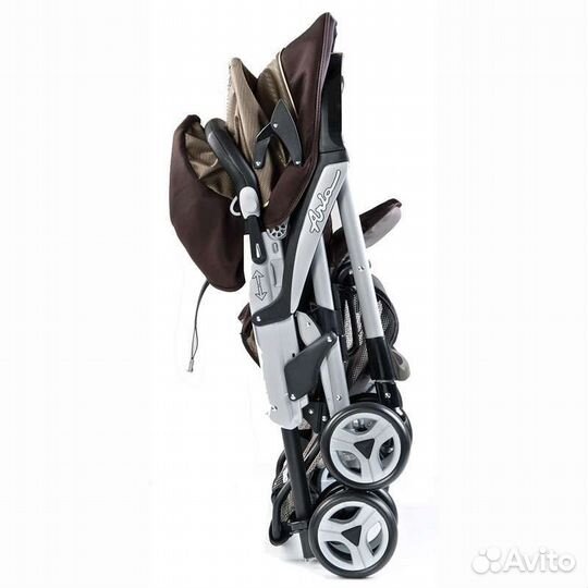 Прогулочная коляска peg perego aria