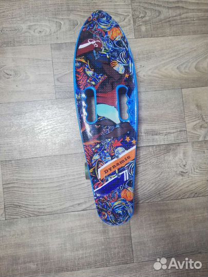 Скейтборд детский