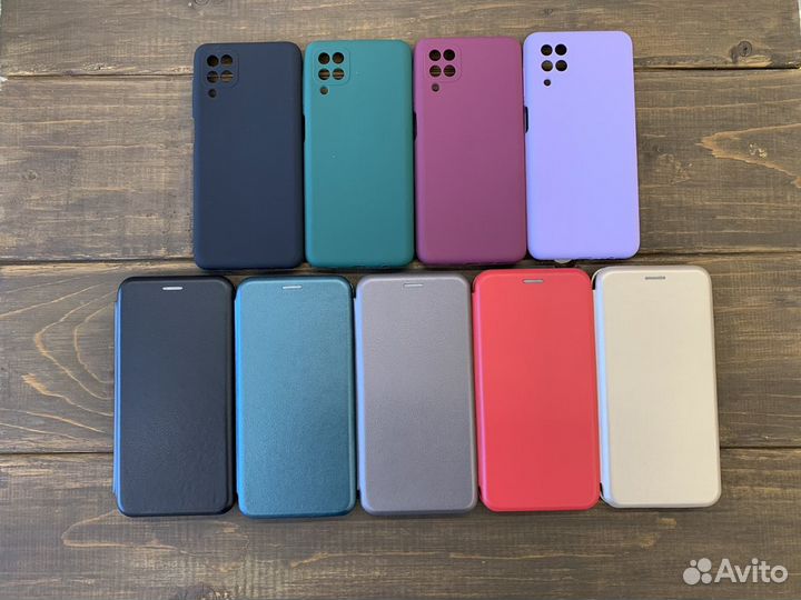 Samsung A12 чехлы защитные стекла пленки
