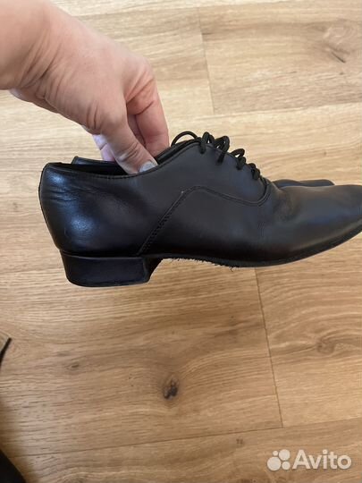 Туфли для бальных танцев для мальчика