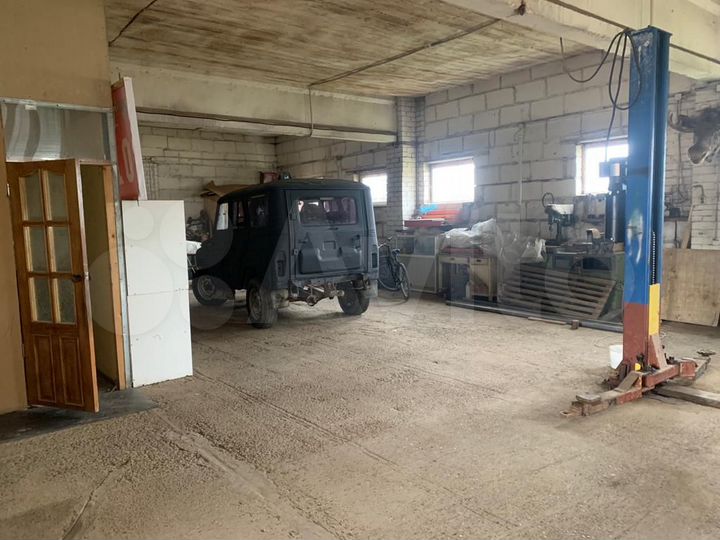 Автосервис, 320 м²