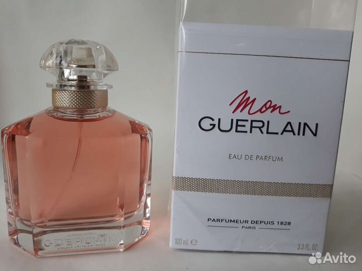 Парфюмерия женская Guerlain Mon Guerlain