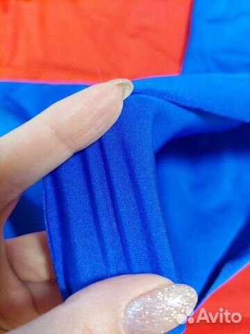 Отрез ткани бифлекс