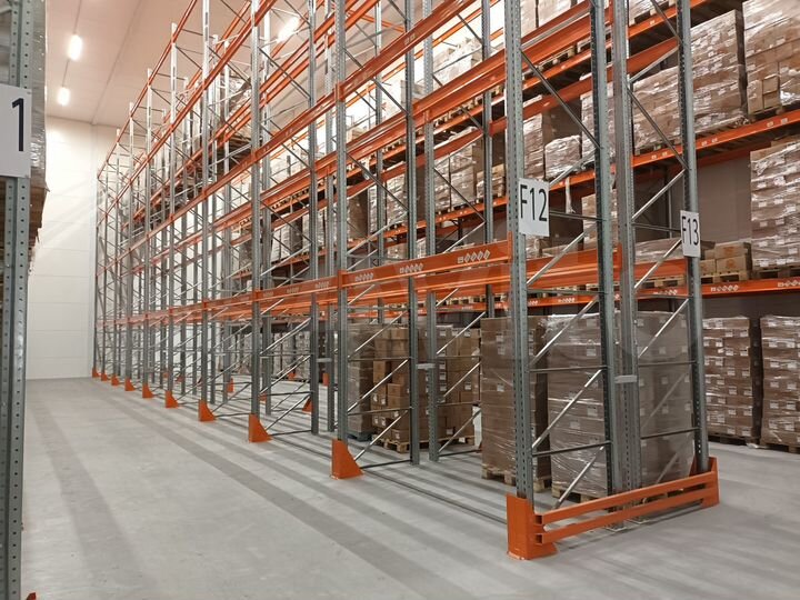 Склад, 288 м²