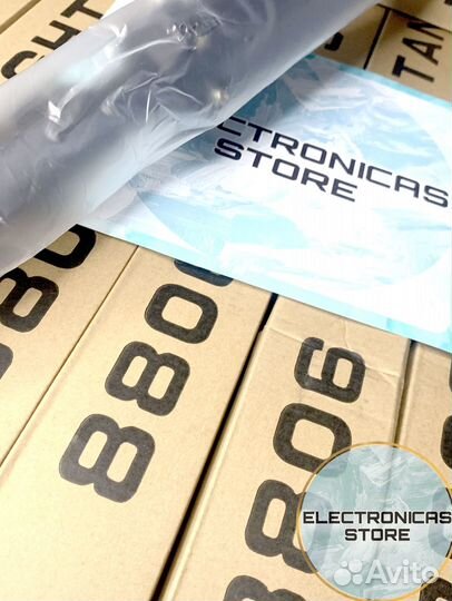 Усиленный Штатив Напольный для Кольцевой Лампы