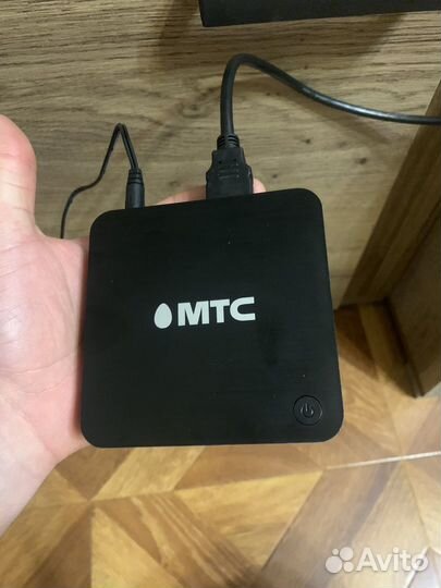 Тв-приставка MTS zte b866