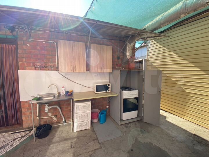 Дом 129,5 м² на участке 1 сот.