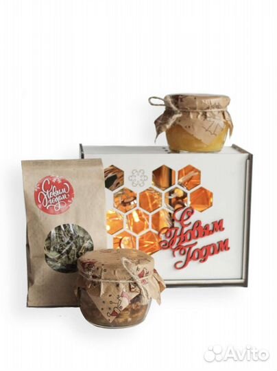 Медовый набор
