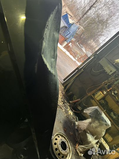 Капот audi a5 f5