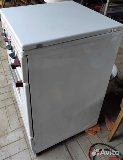 Газовая плита бу