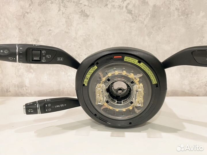 Блок подрулевых переключателей mercedes V-Class