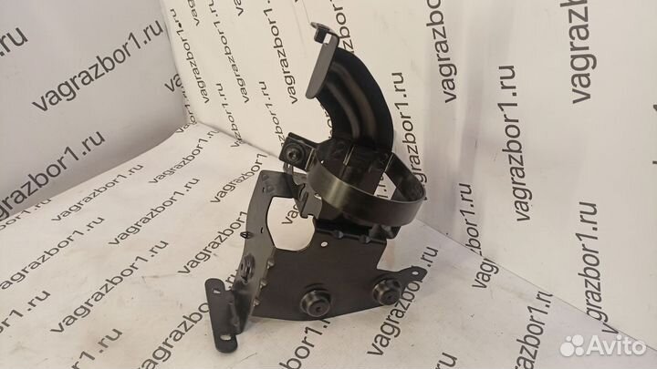 Кронштейн блока ABS (насос) Audi A6 (C6) III (2004