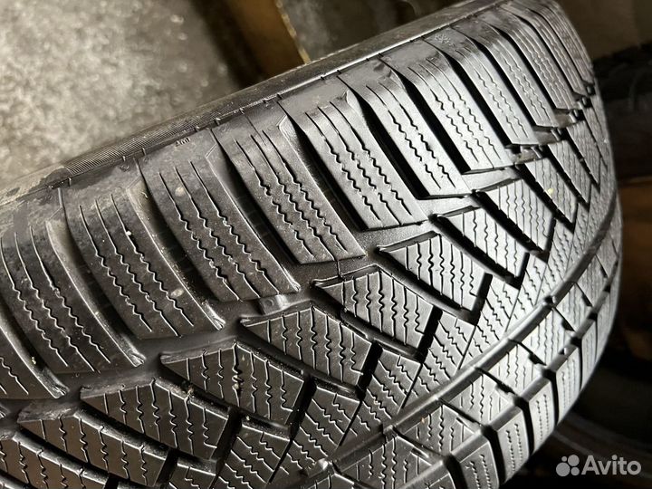 Continental ContiWinterContact TS 830 P 255/50 R19