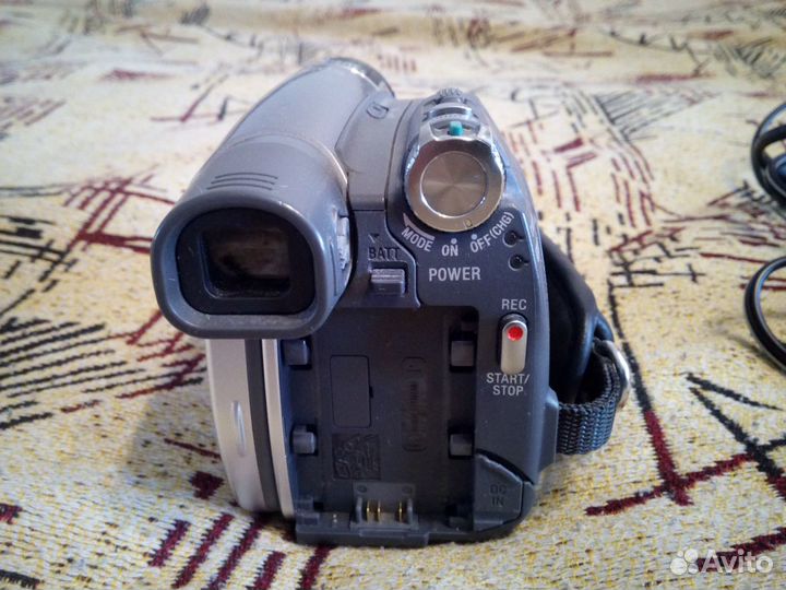 Видеокамера sony DCR-HC 26