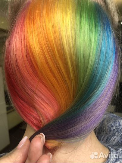 Парикмахер Стилист колорист большим стажем работы