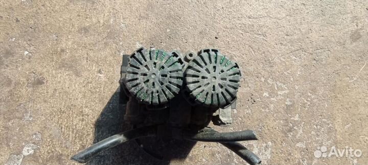 Кран модулятор EBS задний MAN TGA 2008 81521066050