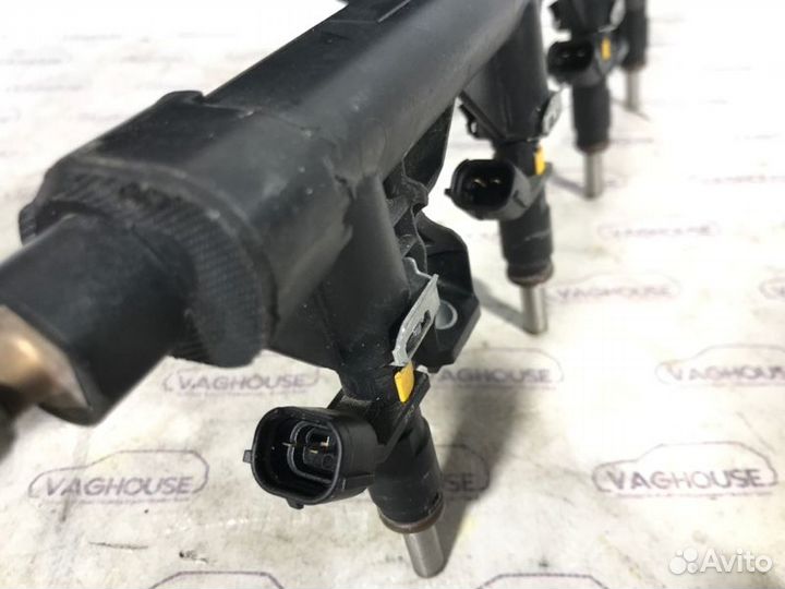 Рампа топливная Peugeot 308 1.6 EP6 120 Л.С. 2010