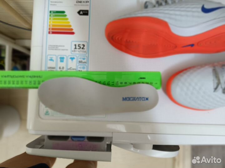 Футзалки nike magista X