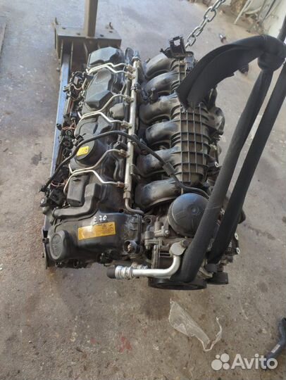 Двигатель Bmw 5 F10 N55B30A 2009