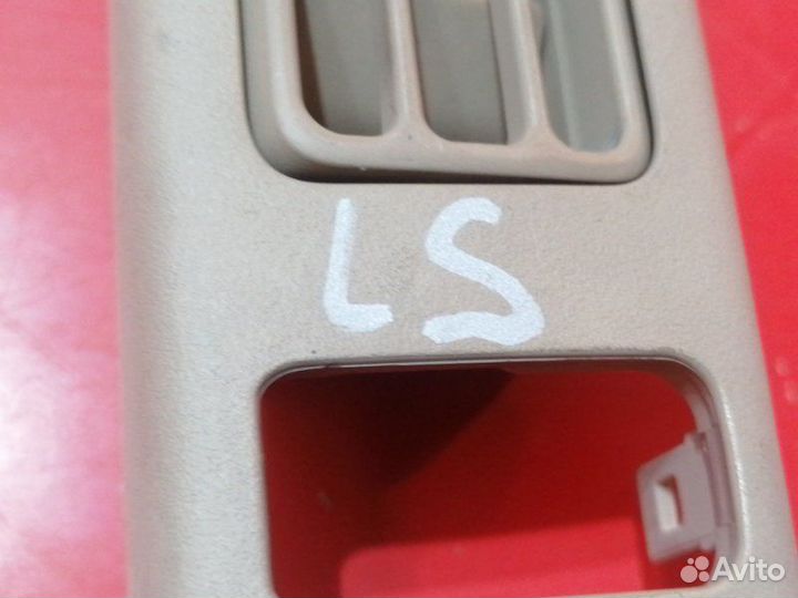 Дефлектор воздушный Lexus Ls