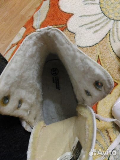 Коньки для девочки