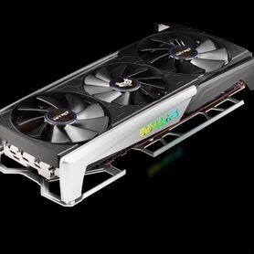 Видеокарта sapphire nitro+ RX 5700 XT BE 8G gddr6