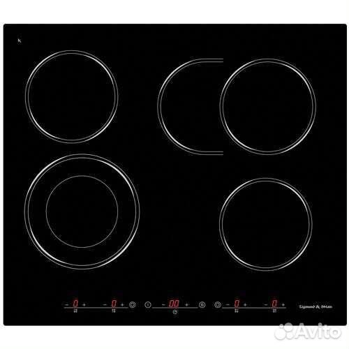 Керамическая Электроплита Zigmund Shtain