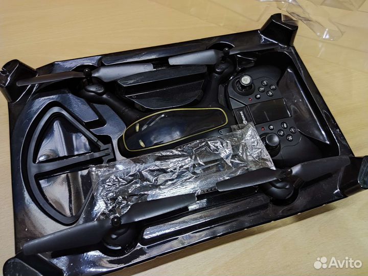 Дрон с камерой