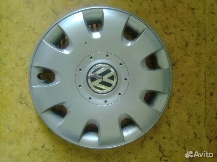 Фольксваген колпак R 15