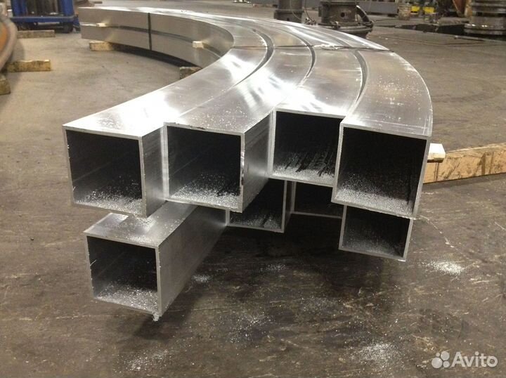 Профтруба 80х40х2