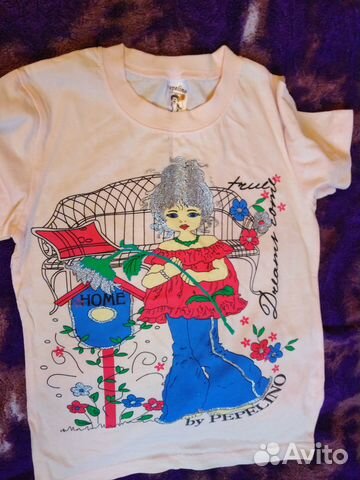 Детская одежда для девочек 134 140