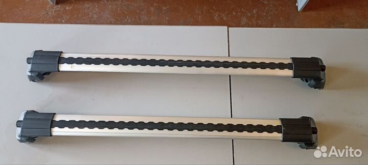 Багажник на рейлинги Kia Ceed