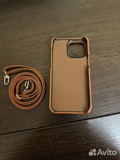 Чехол hermes на iPhone 15 pro max