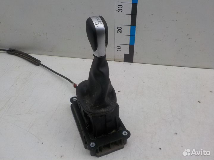 Кулиса кпп на Renault Duster 341087170R