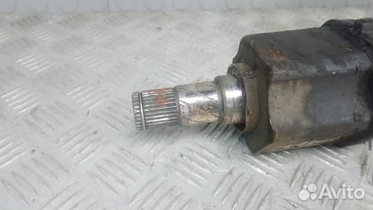 Привод передний левый renault koleos (XML12KS01)