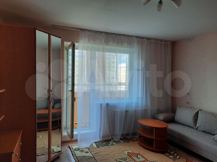 Комната 18 м² в 1-к., 3/5 эт.