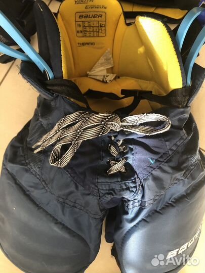 Хоккейная форма детская 5-7 лет