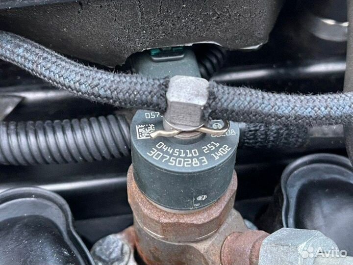 Двигатель Volvo S60 S80 V70 Xc60 Xc70 Xc90 2.4