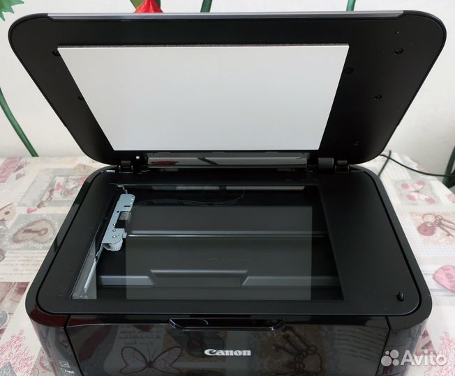 Мфу цветное струйное Canon MG5340 (5 цветов)