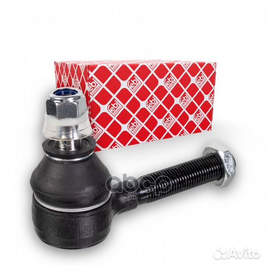 Наконечник рулевой тяги перед прав/лев 0931
