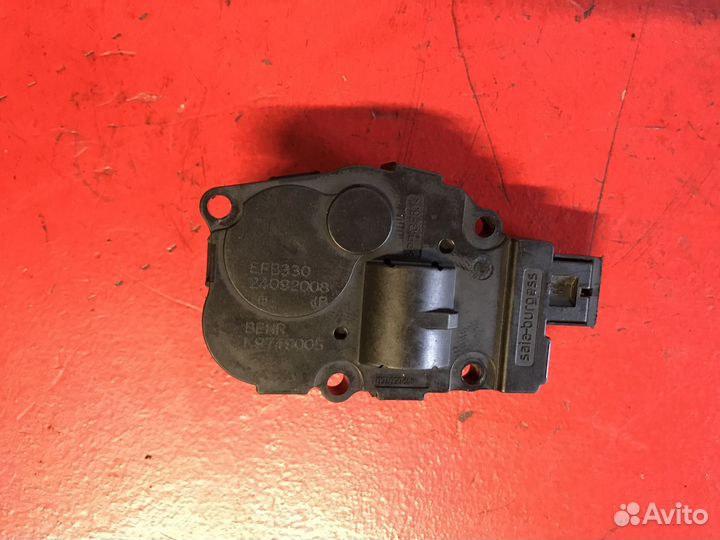 Моторчик печки Audi A4 B8 1.8 CDA