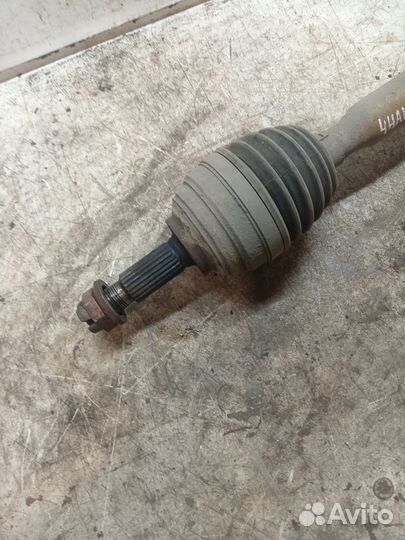 Привод левый Nissan Almera G15