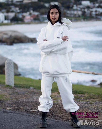 Спортивный костюм женский новый