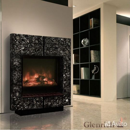 Электрокамин «Да Винчи 33»