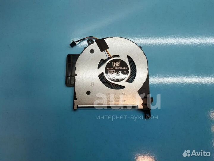 Вентилятор для ноутбука HP Envy X360 15-CN